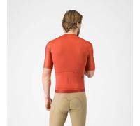 ESPRESSO 2 JERSEY PAPRIKA - M , Castelli