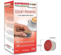 Espresso Cap Gran Aroma 30 ud