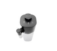 espresso carafe, Depósito de leche compatible con cafetera Nespresso F531 EN650. Juego completo de jarras de leche.