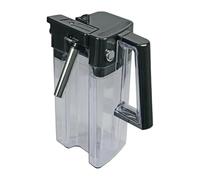 espresso carafe, ESAM 3500 3600, compatible con cafetera DeLonghi, jarra de leche, espumador y jarra de repuesto.