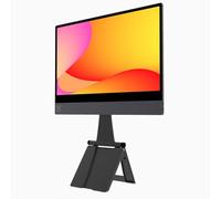 espresso Displays 15 + Soporte magnético ergonómico+ | Monitor portátil ultrafino de 1080p de alta calidad con conectividad USB-C, configuración ergonómica para el trabajo, viajes y compatibilidad con