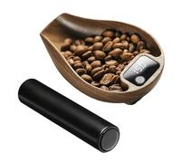 Espresso Dosing Cup, Coffee Bean Weight Scale with LED Display