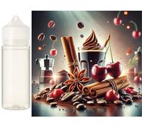 Espresso Ember - café cereza canela aroma concentrado - Vegano - Sasami - 10ml