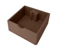Espresso Klopbox - 1.5L café molido, contenedor, organizador amortiguador, duradero | Cocina Bar Café Oficina Hogar Sala de estar Comercial Fácil Práctico Durable Uso de limpieza conveniente