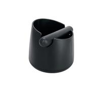 Espresso Knock Box Contenedor De Posos De Café Contenedor Antideslizante for Moler, Compatible Con Delonghi, Compatible Con Breville, Accesorios(800ml Black)