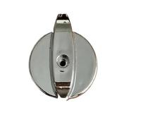 espresso machine, Perilla de encendido de plástico, nueva, sin tornillos, compatible con el molinillo de café Lucky Star GALILEO Q18 [C6/C6-2],for machine parts(C6-2 power switch)