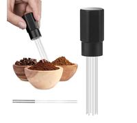 Espresso Mix Stirrer Tool Alloy Coffee Distribution Tool Espresso Whisk