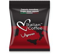 Espresso Point Capsulas Lavazza Compatibles - Vigoroso - 100 Cafés