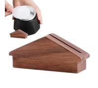 Espresso-Puck-Filter Screen Storage Rack, Reusable Filter Screen Holder, Filters Paper Stand Space-Saving Filters Storage Stand for Home Coffee Maker Espresso