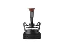 Espresso Rotary WDT, Compatible Con IKAPE, V3, Agitador De Café Con Embudo Dosificador Y Soporte, Herramienta De Distribución For Barista(58mm)