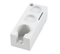 Espresso Tamper Station, Professional Grade Non-Slip System, High-Performance Portafilter Organizer, Sturdy High-Density Countertop Core, Industrial Strength Coffee Guard with Modern Style, High-