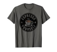 Espresso Yourself Camiseta