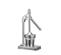 Esprimidores Manual Exprimidor manual, prensa de limones acero inoxidable, resistente, sobremesa for zumo naranja y fresco(Color 1)