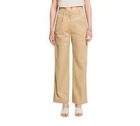 ESPRIT 014ee1b309 Pantalones, 270/Beige, 34 W/32 L para Mujer