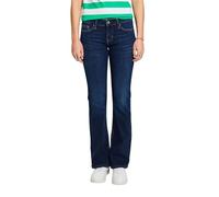 ESPRIT 014ee1b325 Jeans, 901/Blue Dark Wash, 29W x 34L para Mujer