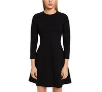 ESPRIT 014ee1e303 Vestido, 001/Black, XXL para Mujer