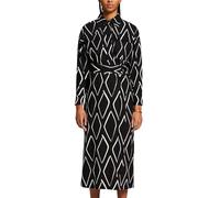 ESPRIT 014ee1e316 Vestido, 002/Black 2, 40 para Mujer
