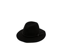 ESPRIT 023ea1p305 Boina, Negro, S para Mujer