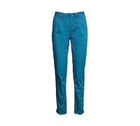 ESPRIT 023EE1B333 - Pantalón para Mujer, 461/DARK Turquoise 2, 30/32, 461/Dark Turquoise 2, 30W x 32L