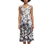 ESPRIT 023eo1e340 Vestido, 003/Black 3, 34 para Mujer