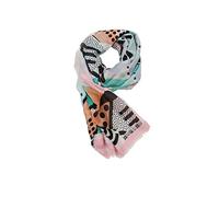 ESPRIT 024ea1q303 Bufandas, 390/Light Aqua Gre, Talla única para Mujer