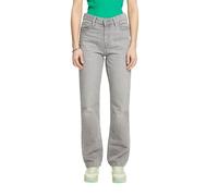 ESPRIT 024ee1b347 Jeans, 923/Grey Light Was, 30W x 30L para Mujer