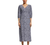 ESPRIT 024ee1e331 Vestido, 403/Navy 4, 34 para Mujer