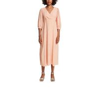 ESPRIT 024ee1e331 Vestido, 853/naranja Pastel 4, 34 para Mujer