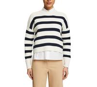 ESPRIT 024ee1i314 Suéter, 057/Ice 3, M para Mujer