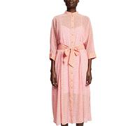 ESPRIT 033ee1e309 Vestido, 563/Lilac 4, 40 para Mujer