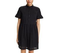 ESPRIT 034ee1e317 Vestido, 001/Black, 42 para Mujer