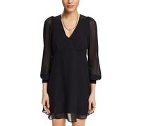 ESPRIT 034ee1e339 Vestido, 001/Black, M para Mujer
