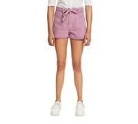 ESPRIT 042CC1C312 Pantalones Cortos, 560/LILAC, 26 para Mujer