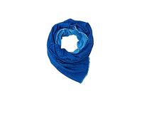 ESPRIT 043ea1q306 Bufanda de Moda, 430/AZUL, Talla única para Mujer