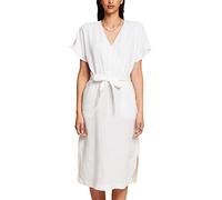 ESPRIT 043eo1e308 Vestido, 100/color, 38 para Mujer