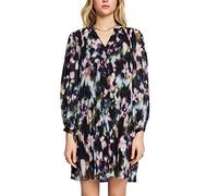 ESPRIT 043Eo1E344 Vestido, 004/Negro 4, 38 para Mujer