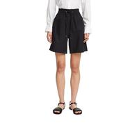 ESPRIT 044ee1c337 Pantalones Cortos, 001/Black, 40 para Mujer