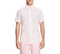 ESPRIT 044ee2f304 Camisa, 695/Pastel Pink, XXL para Hombre