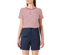 ESPRIT 052eo1c306 Pantalones Cortos, 405/azul Oscuro, 36 para Mujer