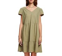 ESPRIT 063ee1e317 Vestido, 345/Caqui Claro, 38 para Mujer