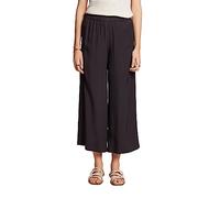 ESPRIT 063Eo1B303 Pantalones, Antracita, 36 para Mujer