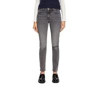 ESPRIT 082cc1b329 Jeans, 922/Gris Medium Wash, 26W x 32L para Mujer