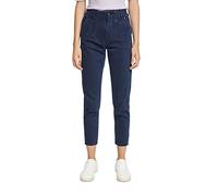 ESPRIT 082EE1B304 Pantalones, 400/NAVY, 34 para Mujer