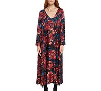 ESPRIT 092eo1e318 Vestido, 003/Black 3, 44 para Mujer