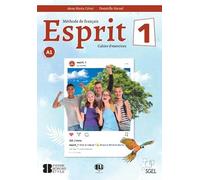 Esprit 1. Cuaderno de ejercicios