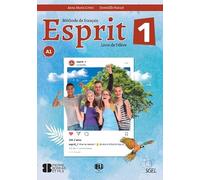 Esprit 1. Libro del alumno