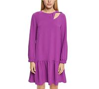 ESPRIT 102ee1e319 Vestido, 505/Violeta, 44 para Mujer