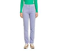 ESPRIT 103EE1B313 Pantalones, 445/LIGHT Blue Lavender, 33W x 32L para Mujer