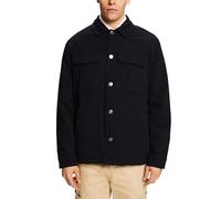 ESPRIT 103EE2G317 Chaqueta, 001/BLACK, XL para Hombre