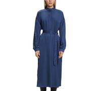 ESPRIT 103EO1E321 Vestido, 420/GREY Blue, XXS para Mujer